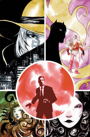 BATMAN #15 CVR C DUSTIN NGUYEN CARD STOCK VAR 11/04/2026