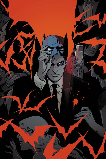 BATMAN #15 CVR D BECKY CLOONAN CARD STOCK VAR 11/04/2026