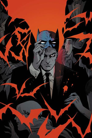 BATMAN #15 CVR D BECKY CLOONAN CARD STOCK VAR 11/04/2026