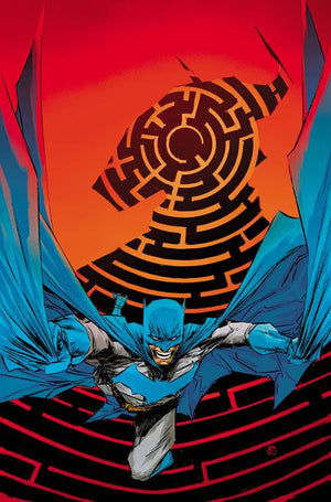 BATMAN 2026 ANNUAL #1 (ONE SHOT) CVR A BRIAN CHING 11/25/2026