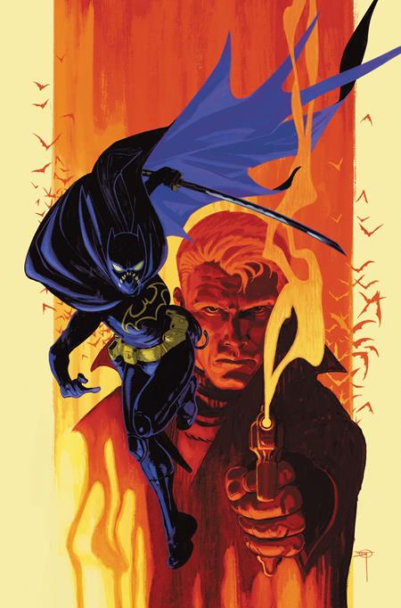 BATGIRL #25 CVR A DAVID TALASKI 11/04/2026