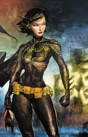 BATGIRL #25 CVR B MIKE CHOI CARD STOCK VAR 11/04/2026