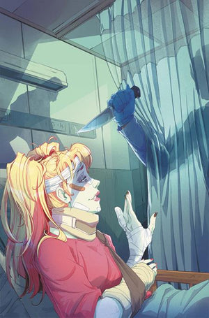 HARLEY QUINN #68 CVR A BAILIE ROSENLUND 11/25/2026