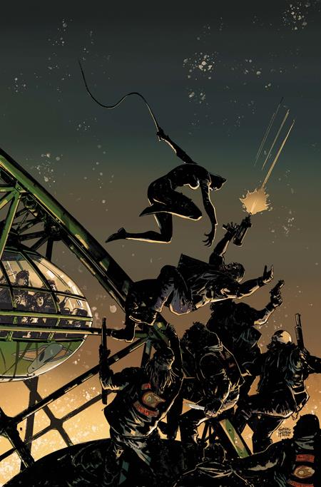CATWOMAN #93 CVR A GABRIEL HARDMAN 11/18/2026