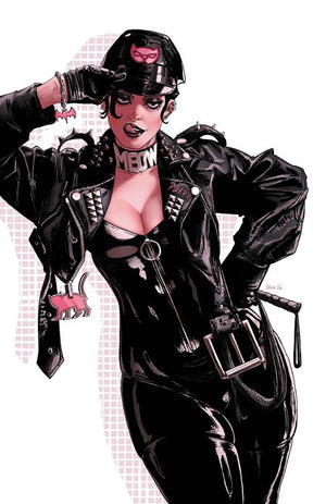 CATWOMAN #93 CVR D CHLOE BRAILSFORD CARD STOCK VAR 11/18/2026
