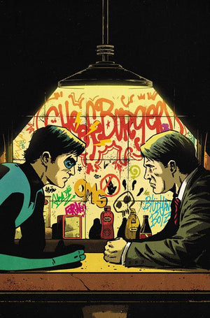 NIGHTWING #144 CVR A JORGE FORNES 11/18/2026