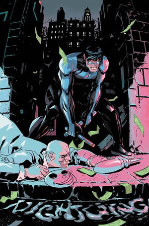 NIGHTWING #144 CVR B RILEY ROSSMO CARD STOCK VAR 11/18/2026