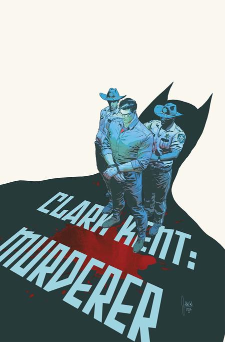 DETECTIVE COMICS #1115 CVR A MIKEL JANIN 11/18/2026