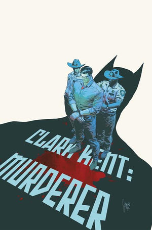 DETECTIVE COMICS #1115 CVR A MIKEL JANIN 11/18/2026