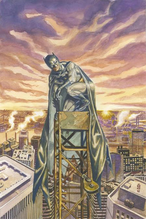 DETECTIVE COMICS #1115 CVR B JG JONES CARD STOCK VAR 11/18/2026
