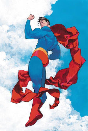 SUPERMAN #44 CVR B DIKE RUAN CARD STOCK VAR 11/25/2026