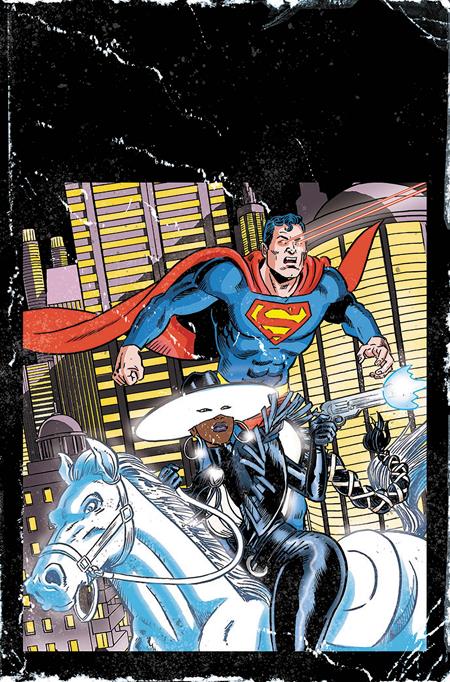 SUPERMAN #44 CVR C DAVID LAPHAM CARD STOCK VAR 11/25/2026