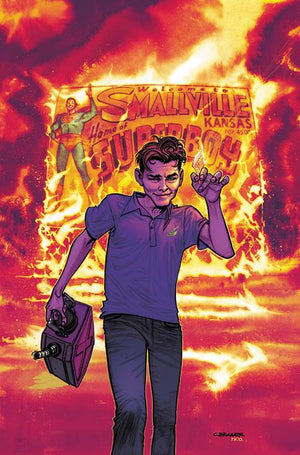 ACTION COMICS #1104 CVR A CHRIS BRUNNER 11/11/2026