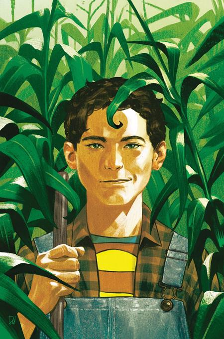 ACTION COMICS #1104 CVR E MIKE DEL MUNDO FOIL VAR 11/11/2026