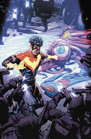 SUPERMAN UNLIMITED #19 CVR A LUCAS MEYER 11/18/2026