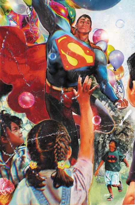 SUPERMAN UNLIMITED #19 CVR B ANGELA WU CARD STOCK VAR 11/18/2026