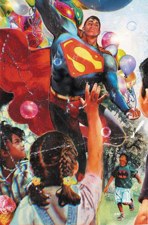SUPERMAN UNLIMITED #19 CVR B ANGELA WU CARD STOCK VAR 11/18/2026
