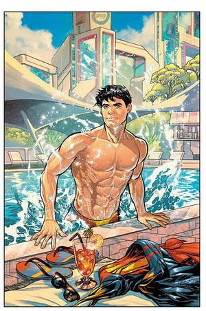 SUPERMAN UNLIMITED #19 CVR C EMANUELA LUPACCHINO CARD STOCK VAR 11/18/2026