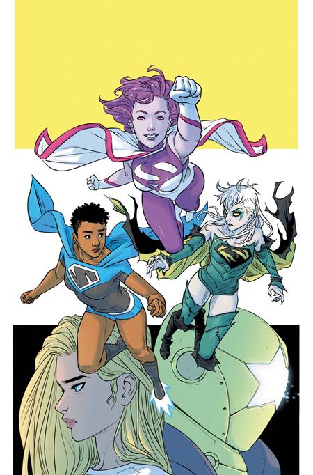 SUPERGIRL #19 CVR A SOPHIE CAMPBELL 11/11/2026