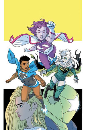 SUPERGIRL #19 CVR A SOPHIE CAMPBELL 11/11/2026