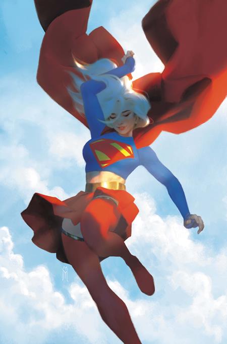SUPERGIRL #19 CVR B MIGUEL MERCADO CARD STOCK VAR 11/11/2026