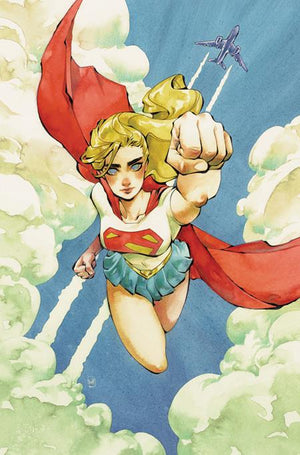 SUPERGIRL #19 CVR D CHUMA HILL CARD STOCK VAR 11/11/2026