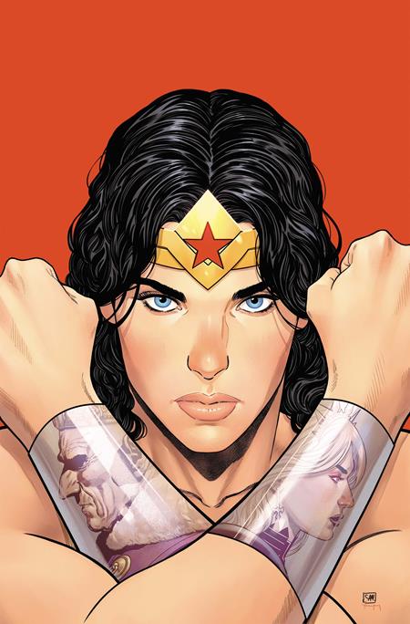 WONDER WOMAN #39 CVR A DANIEL SAMPERE 11/18/2026