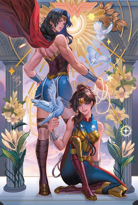 WONDER WOMAN #39 CVR D FAN YANG CARD STOCK VAR 11/18/2026