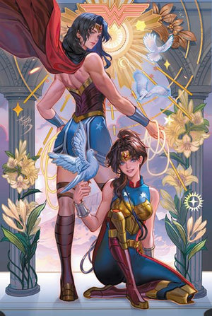 WONDER WOMAN #39 CVR D FAN YANG CARD STOCK VAR 11/18/2026