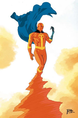 JUSTICE LEAGUE UNLIMITED #25 CVR C BRUNO REDONDO CARD STOCK VAR 11/25/2026