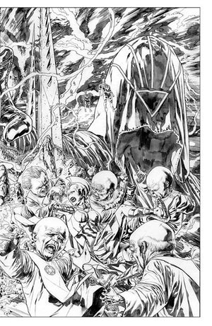 GREEN LANTERN #41 CVR A FERNANDO PASARIN & OCLAIR ALBERT (GREEN LANTERN FIRST LIGHT) 11/25/2026