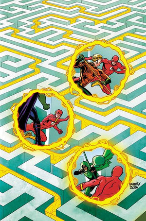 FLASH #39 CVR A GAVIN GUIDRY 11/25/2026