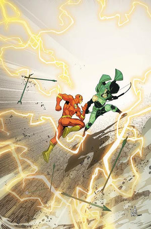 FLASH #39 CVR C SEAN IZAAKSE CARD STOCK VAR 11/25/2026