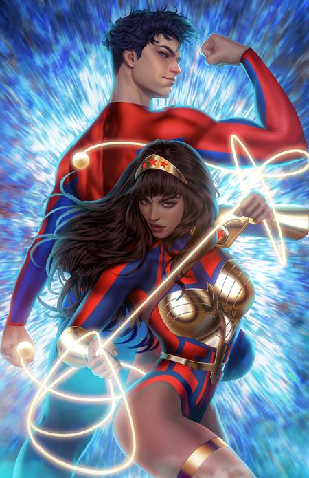 NEW TITANS #41 CVR C ARIEL DIAZ CARD STOCK VAR 11/18/2026