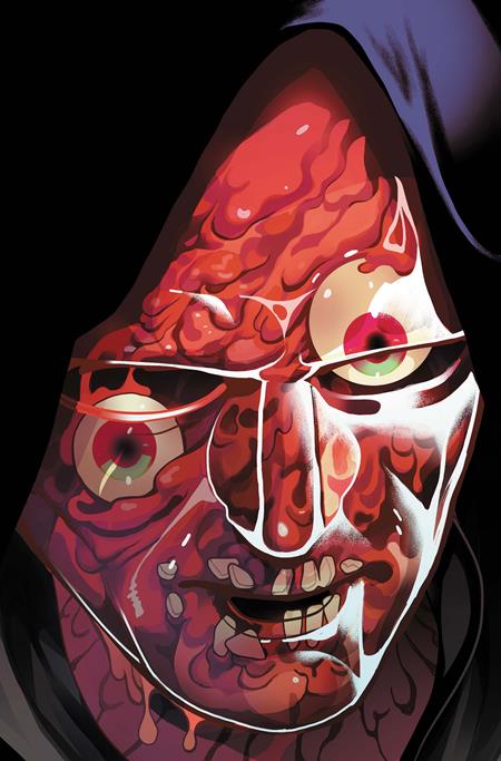 CLAYFACE CELEBRITY DIRT #5 (OF 6) CVR A BALDEMAR RIVAS 11/11/2026