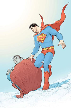 BIZARRO YEAR NONE #4 (OF 4) CVR A FRANK QUITELY & NICK PITARRA 11/25/2026