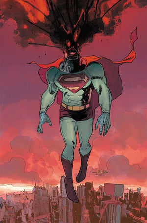 BIZARRO YEAR NONE #4 (OF 4) CVR B JAVI FERNANDEZ CARD STOCK VAR 11/25/2026