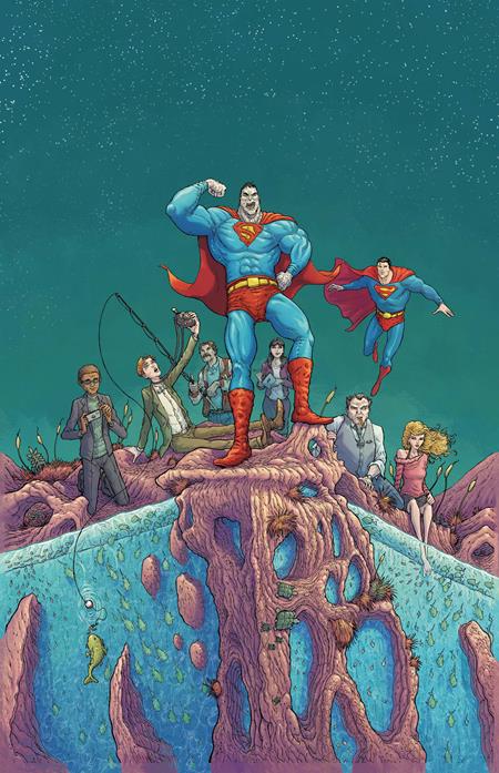 BIZARRO YEAR NONE #4 (OF 4) CVR C NICK PITARA CARD STOCK VAR 11/25/2026