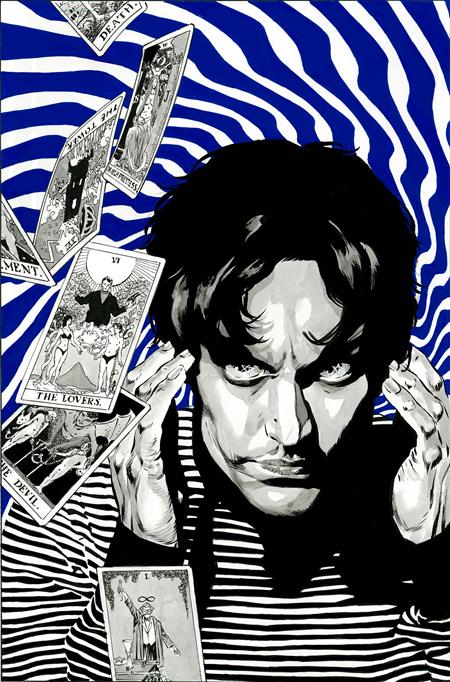 BLACK TOWER THE RAVEN CONSPIRACY #4 (OF 6) CVR A MIKE PERKINS (MR) 11/25/2026