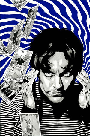BLACK TOWER THE RAVEN CONSPIRACY #4 (OF 6) CVR A MIKE PERKINS (MR) 11/25/2026