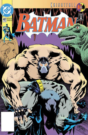 BATMAN #497 FACSIMILE EDITION CVR A KELLEY JONES 11/04/2026