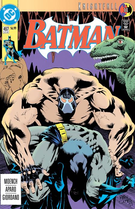 BATMAN #497 FACSIMILE EDITION CVR C KELLEY JONES FOIL VAR 11/04/2026