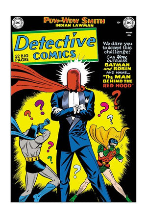 DETECTIVE COMICS #168 FACSIMILE EDITION CVR A LEW SAYRE SCHWARTZ 11/18/2026