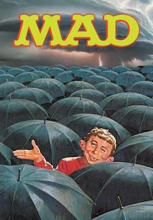 MAD MAGAZINE #603 12/09/2026