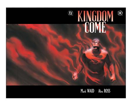 KINGDOM COME #4 FACSIMILE EDITION CVR A ALEX ROSS 12/02/2026