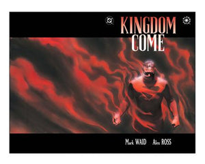 KINGDOM COME #4 FACSIMILE EDITION CVR A ALEX ROSS 12/02/2026