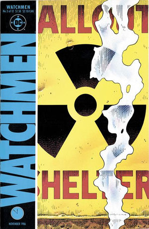WATCHMEN #3 (OF 12) FACSIMILE EDITION CVR A DAVE GIBBONS (MR) 11/25/2026
