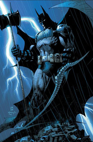 ABSOLUTE BATMAN THE COVERS HC 04/28/2027