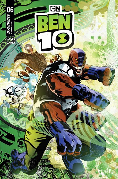 BEN 10 #6 CVR B DUNCAN ROULEAU VAR 11/04/2026