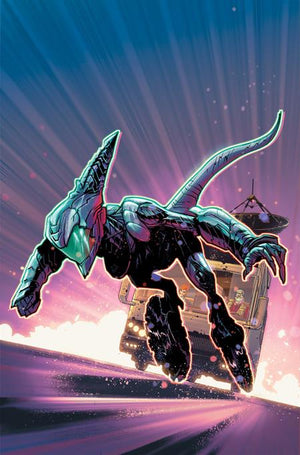 BEN 10 #6 CVR G ROBERT CAREY METAL PREMIUM VAR 11/18/2026
